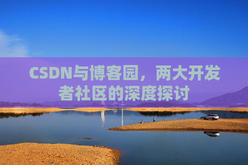CSDN与博客园，两大开发者社区的深度探讨